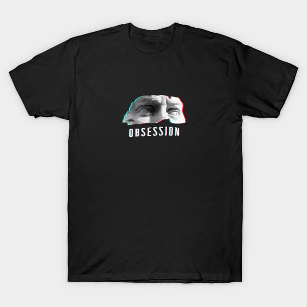 Obsession T-Shirt by Lolebomb